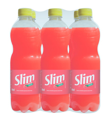 BOISSON GAZEUSE À LA FRAISE 3248712044401 SLIM BOISSON GAZEUSE À LA FRAISE 3248712044401 SLIM