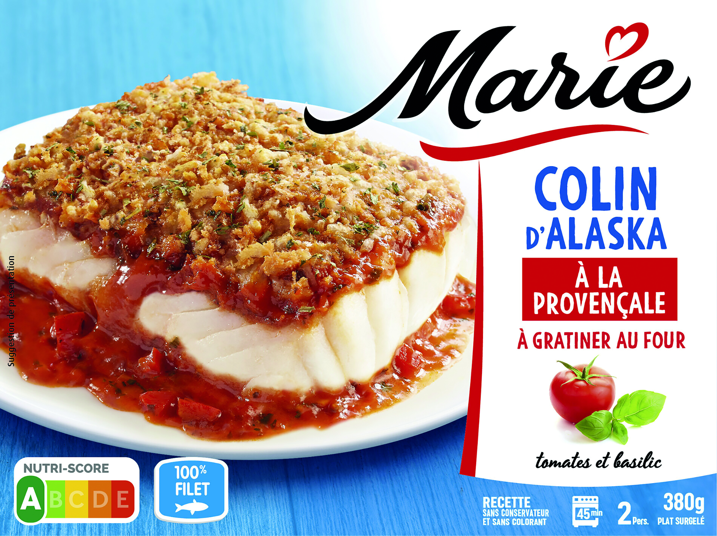 MARIE COLIN D’ALASKA code EAN 3248830001072 