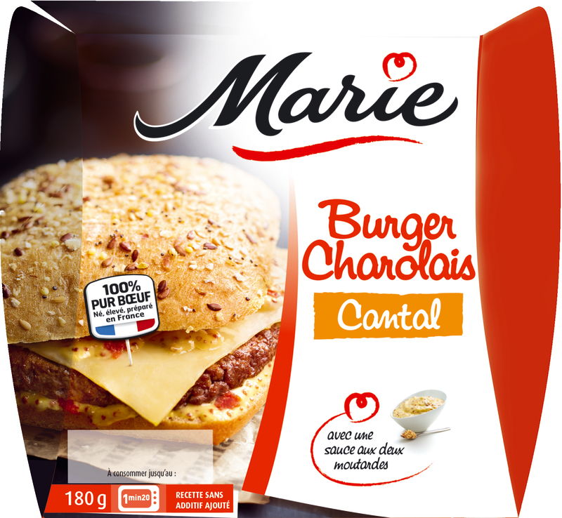 BURGER RUSTIQUE marie 3248830013365 marie