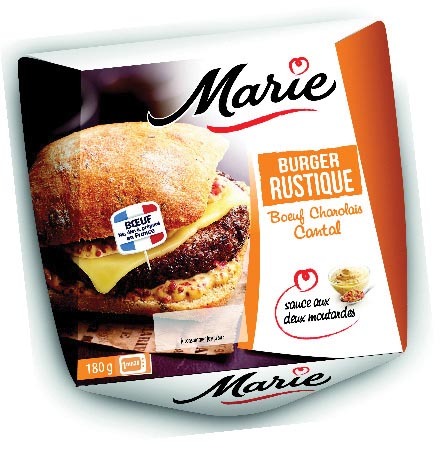BURGER RUSTIQUE “MARIE” 3248830013426 (3248830013426)