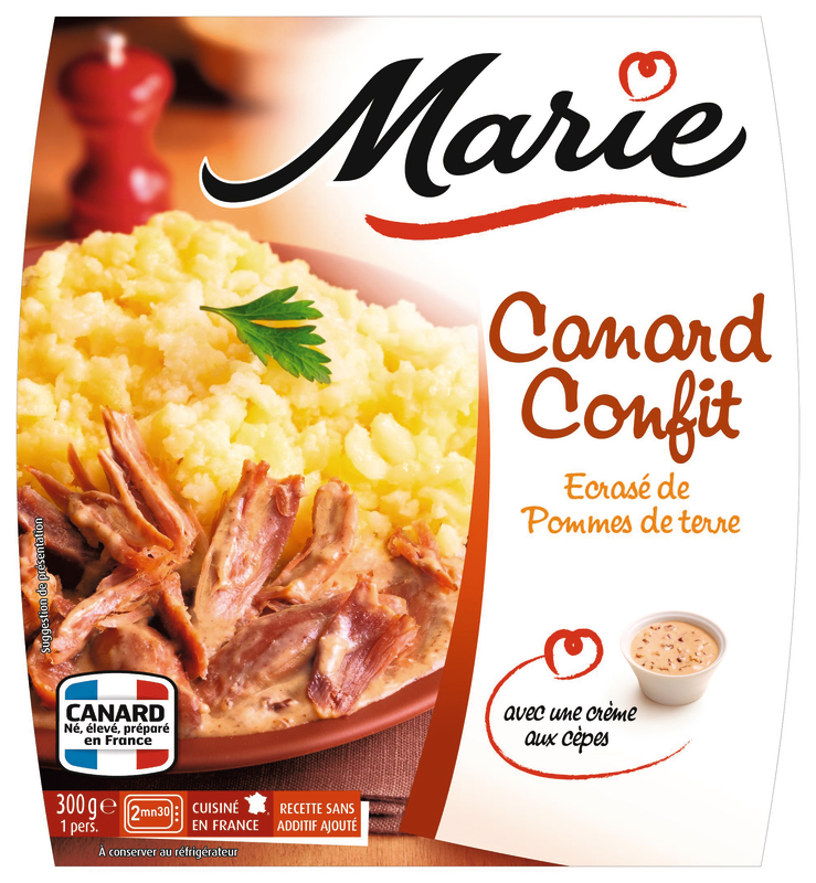 CANARD CONFIT Marie 3248830692287 Marie