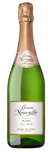 BONNE NOUVELLE FInes Bulles Blanc sans alcool 3249381015457 (3249381015457)