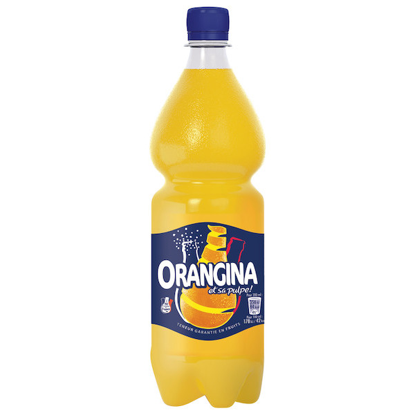 orangina ORANGINA code EAN 3249760011063 