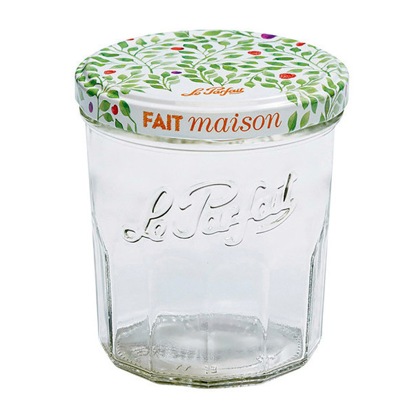 Pack de 6 Confituriers 324 ml 3250269400241 le-parfait