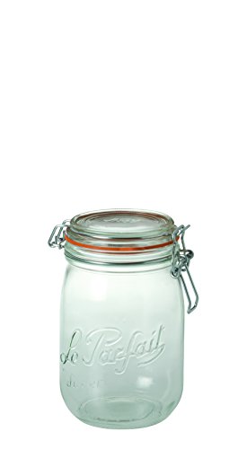 6585018.0 lot de 6 bocaux de contenance + epluc...