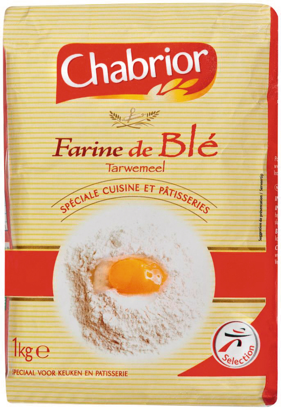 FARINE DE BLÉ CHABRIOR