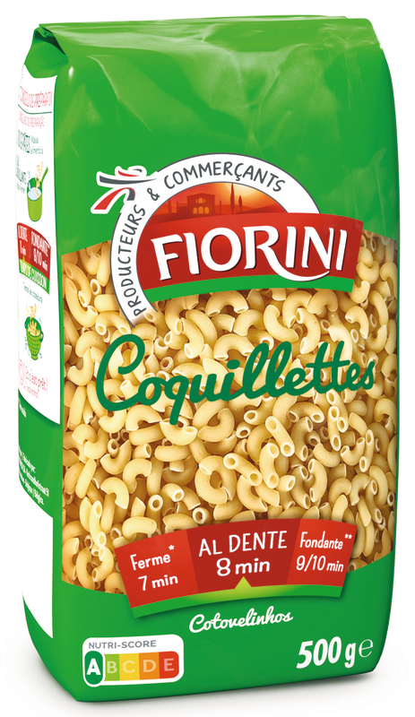 FIORINI COQUILLETTES FIORINI code EAN 3250390000327 