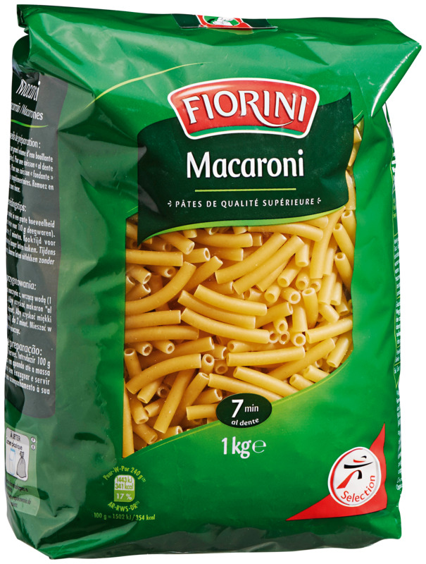 COQUILLETTES CELLO 1KG FIORINI