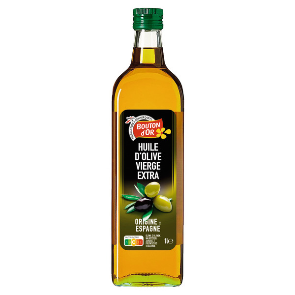 HUILE D'OLIVE VIERGE EXTRA
