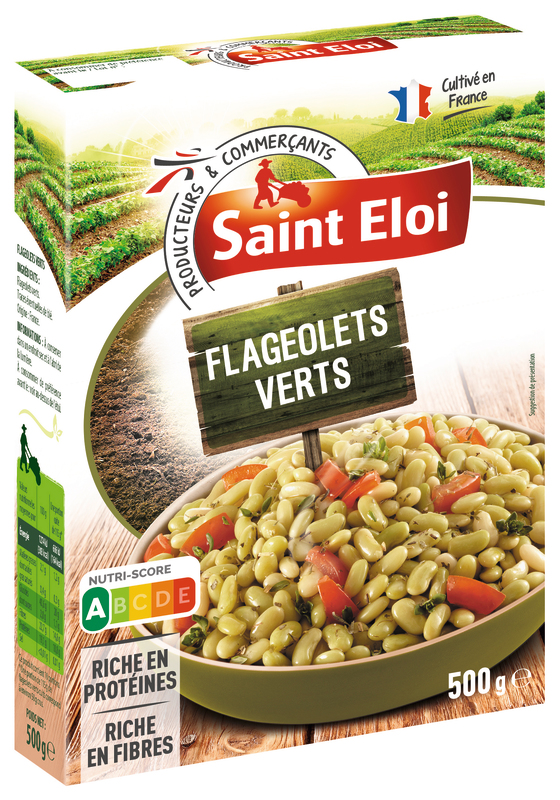 SAINT ELOI SUR LES PRODUITS DE LA MARQUE SAINT ELOI (1) SAINT ELOI code EAN 3250390004615 