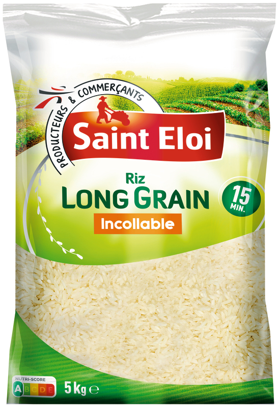 RIZ LONG INCOLLABLE SAINT ÉLOI