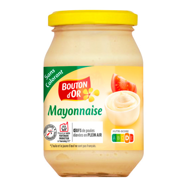 MAYONNNAISE 
