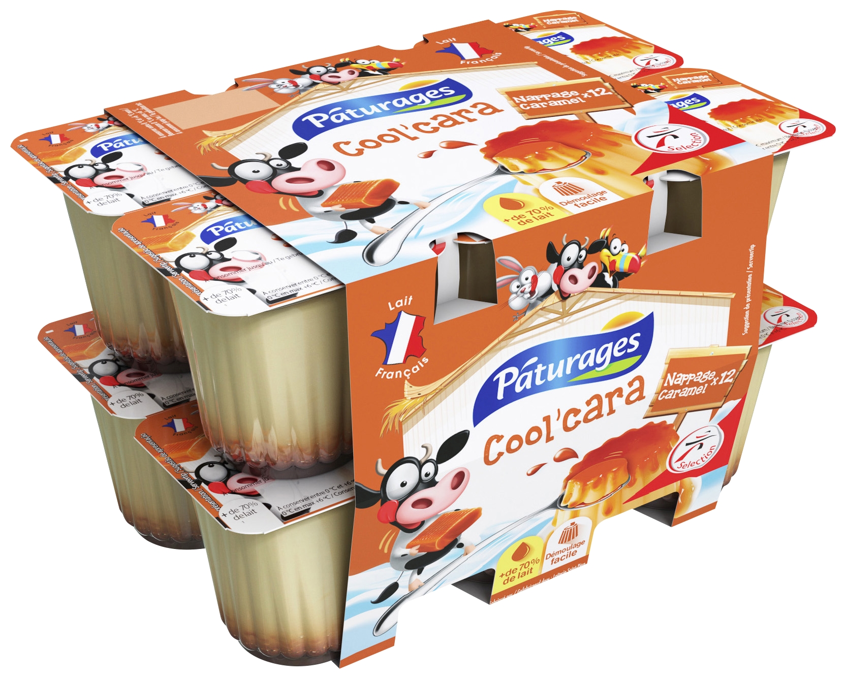 Cool'Cara Pâturages