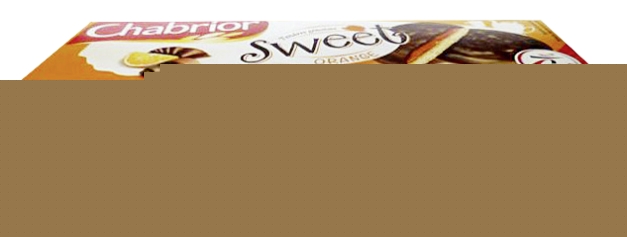 Génoise chocolat orange Chabrior