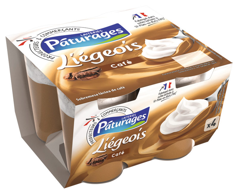 LIÉGEOIS CAFÉ CAFÉ Pâturages