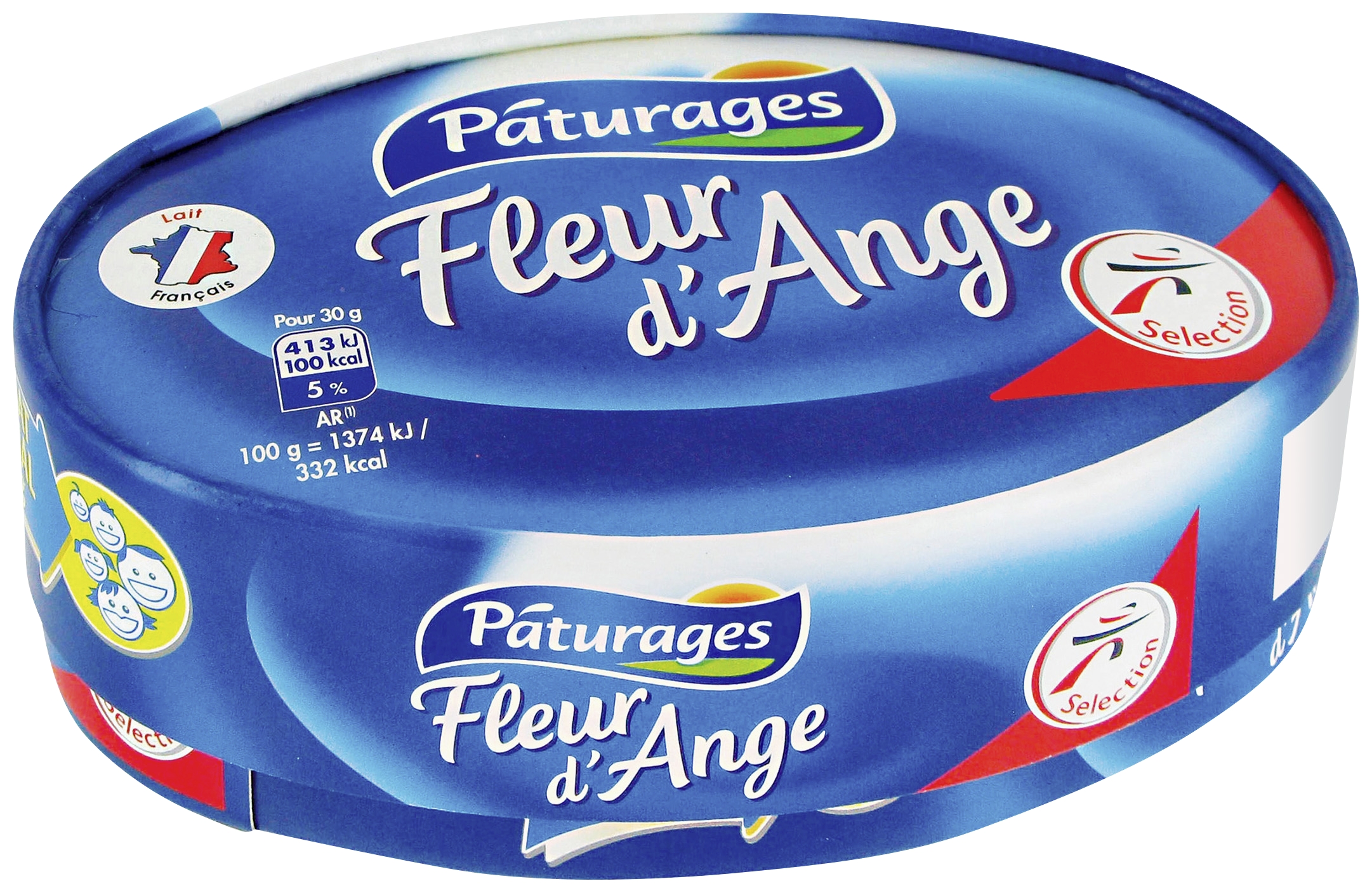 Fleur d'ange Pâturages