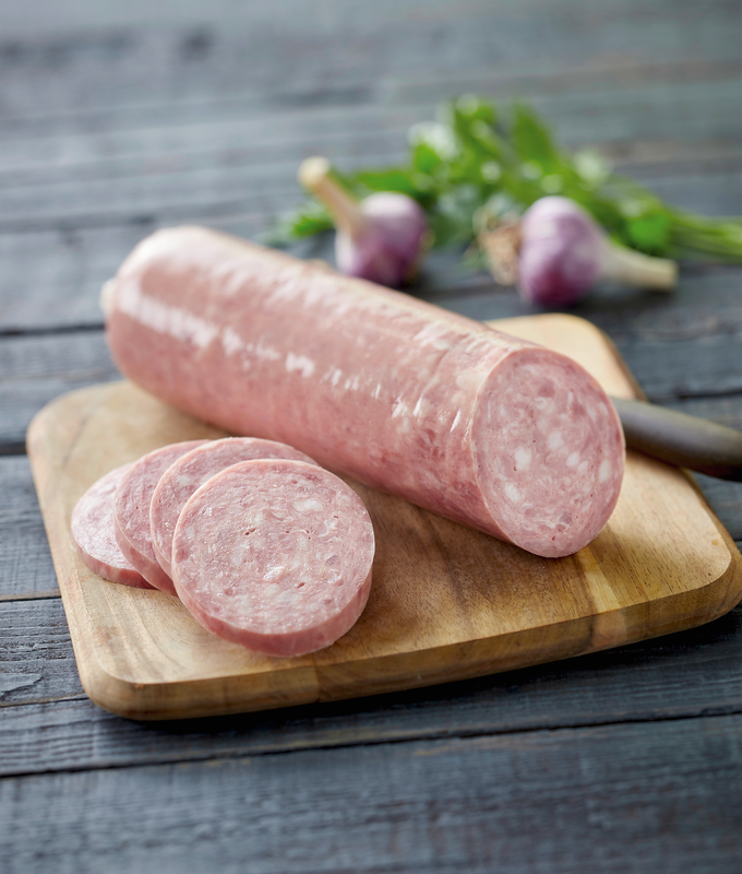 SAUCISSON AIL FUME FUMÉ ONNO