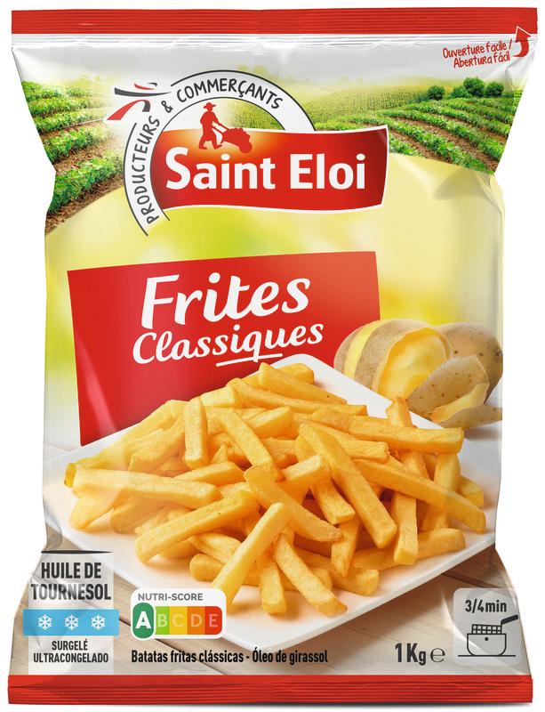 FRITES CLASSIQUES