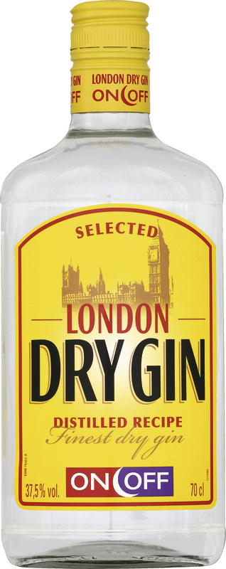 ON OFF GIN ON OFF code EAN 3250390031918 