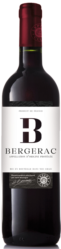 AOP BERGERAC ROUGE Expert club