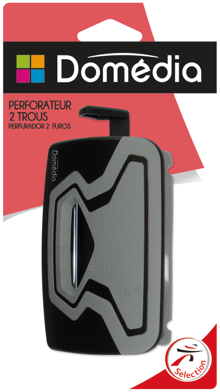 PERFORATEUR 2 TROUS DOMEDIA