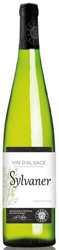 AOP ALSACE BLANC SYLVANER Expert Club