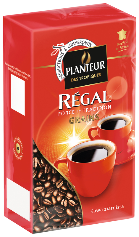 Café Régal Grain