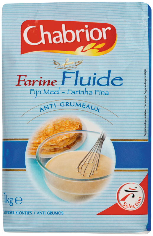 FARINE FLUIDE CHABRIOR