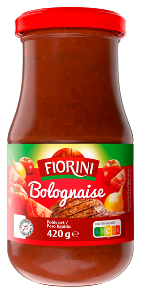 FIORINI SAUCE BOLOGNAISE
 code EAN 3250390107125 