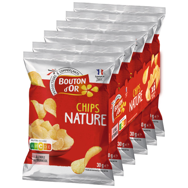 CHIPS NATURE
