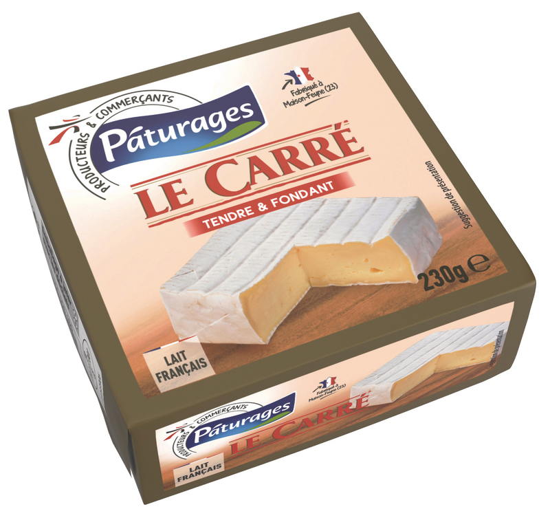 LE CARRÉ Pâturages