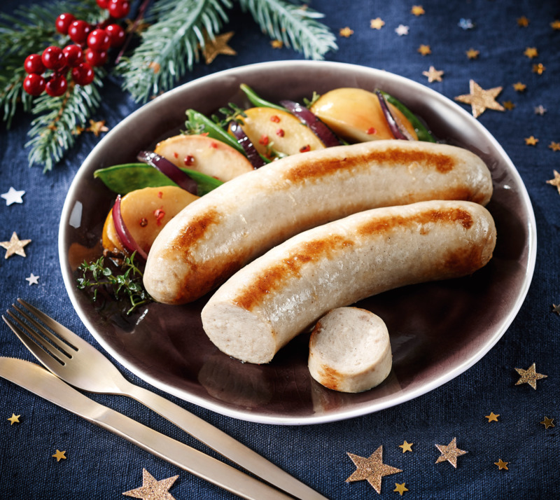 BOUDIN BLANC À LA TRUFFE NOIRE 3% ONNO