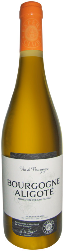 AOP BOURGOGNE ALIGOTÉ  BLANC Expert Club