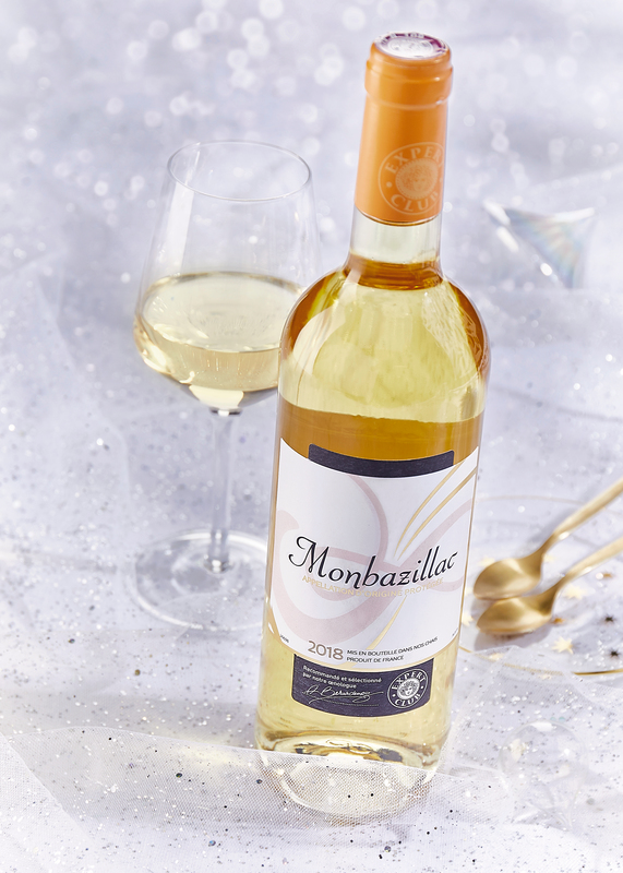AOP MONBAZILLAC BLANC 2018 EXPERT CLUB