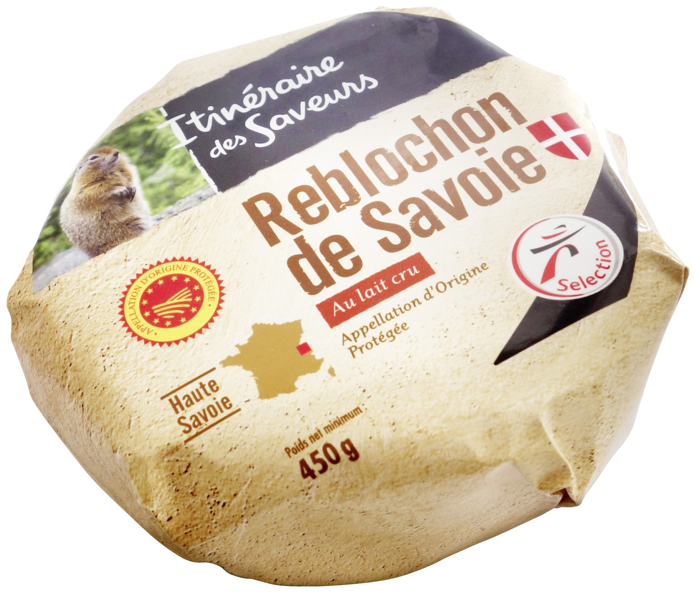 Reblochon A.O.P. Itinéraire des Saveurs