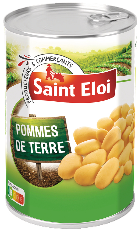 POMMES DE TERRE Saint éloi