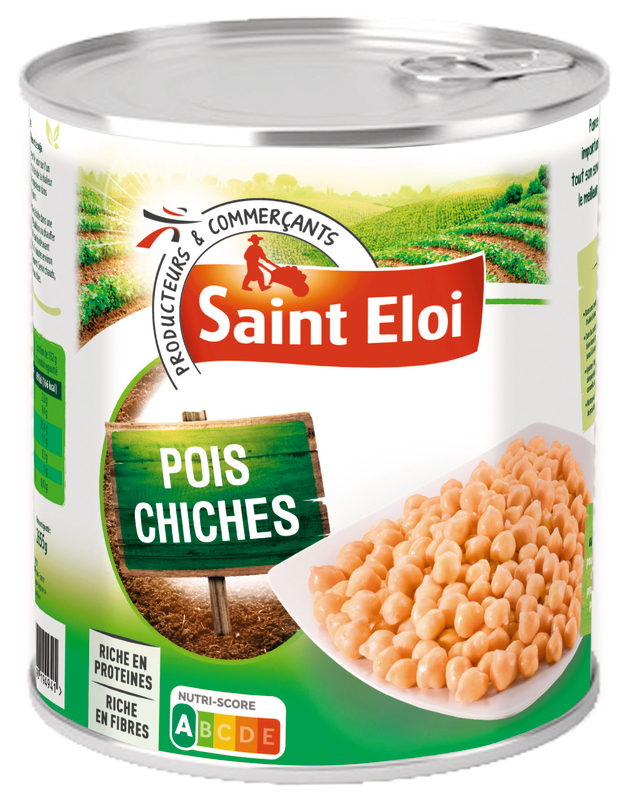 POIS CHICHES Saint éloi