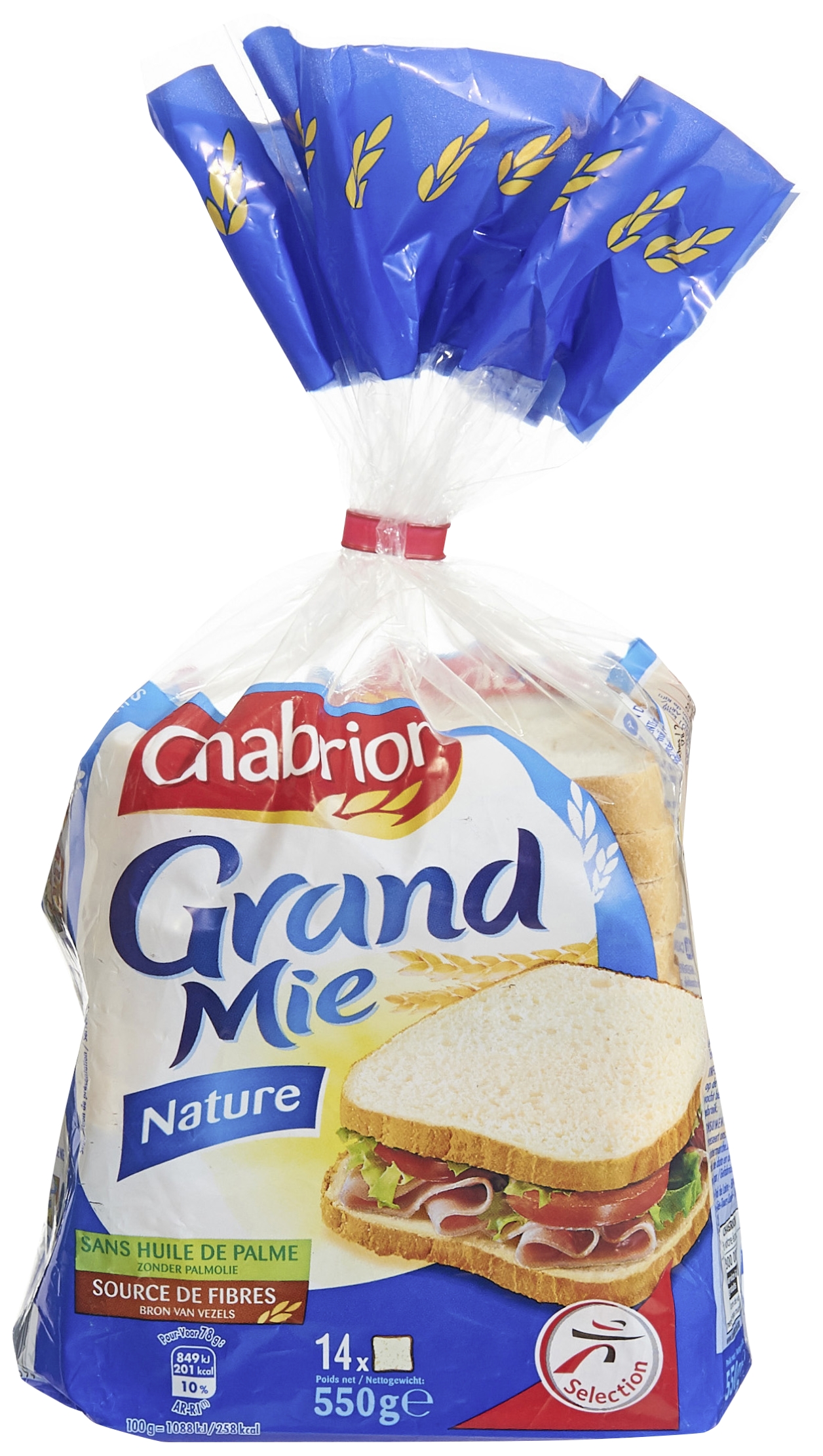 GRAND MIE CHABRIOR