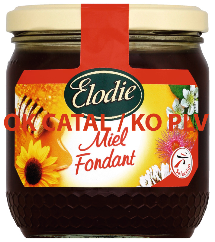 ELODIE MIEL DE FLEURS ELODIE code EAN 3250390218937 