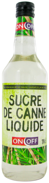 SIROP SUCRE DE CANNE
