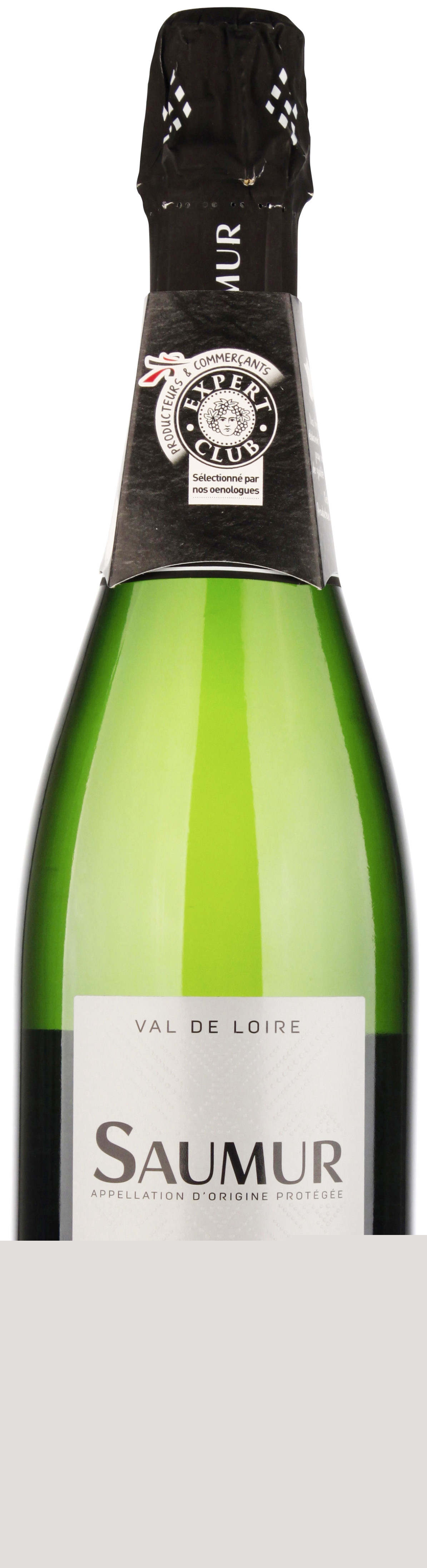 A.O.P. Saumur brut Expert Club