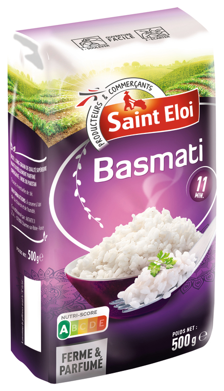 RIZ BASMATI SAINT ELOI