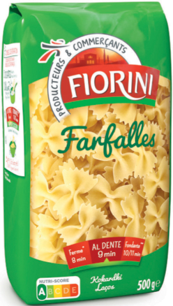 fiorini FARFALLES fiorini code EAN 3250390287735 