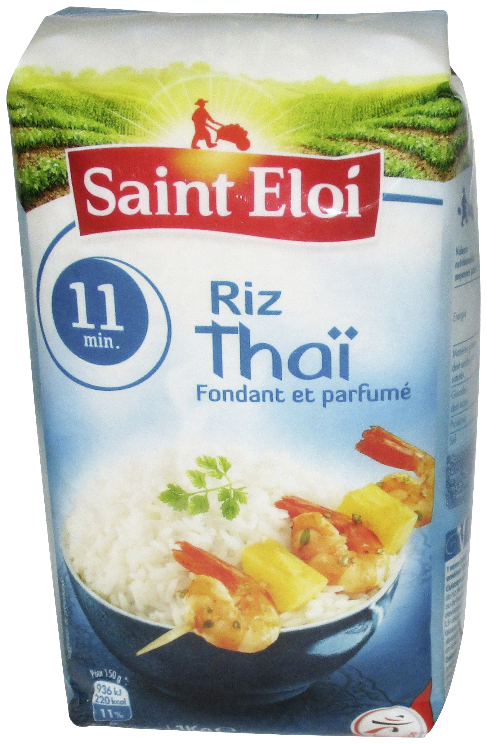 Riz thaï Saint Eloi