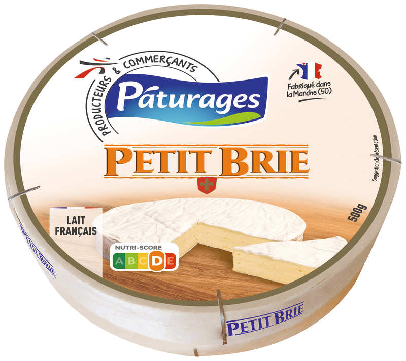 PETIT BRIE PATURAGES