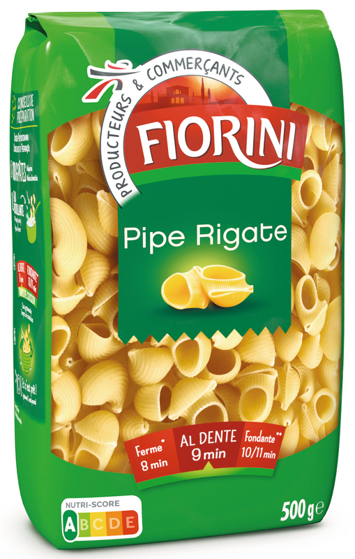 PIPE RIGATE FIORINI