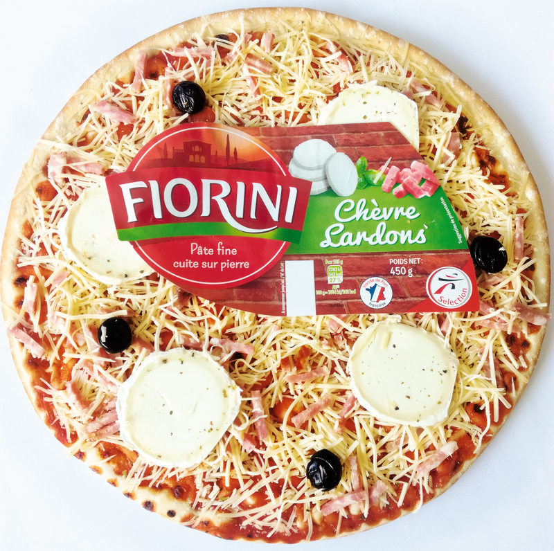 PIZZA CHÈVRE LARDONS fiorini 3250390387428 fiorini PIZZA CHÈVRE LARDONS fiorini 3250390387428 fiorini