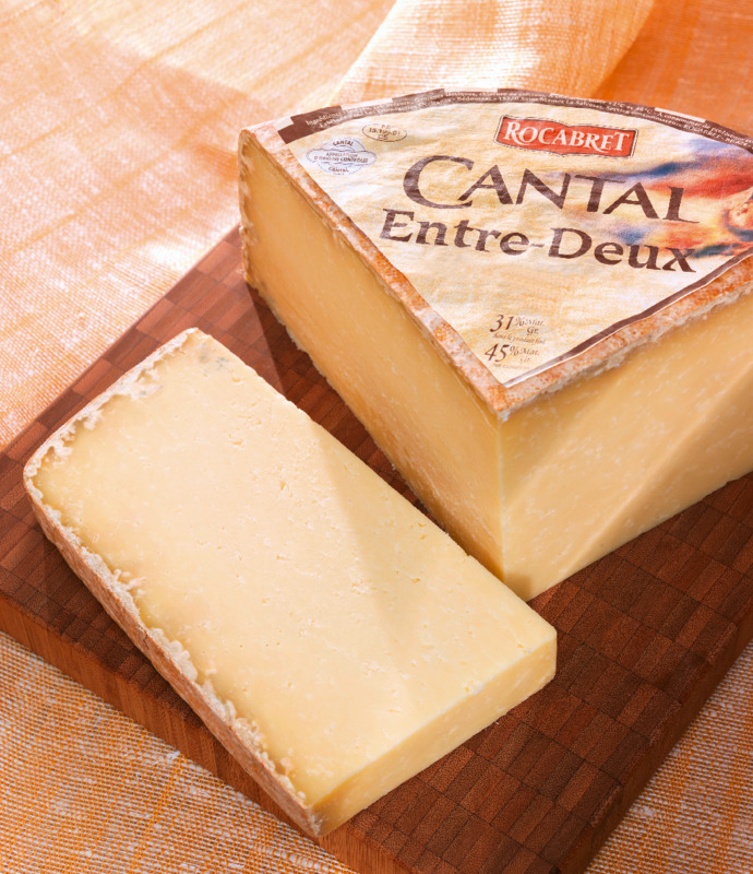 CANTAL ENTRE 2 AOP ROCABRET