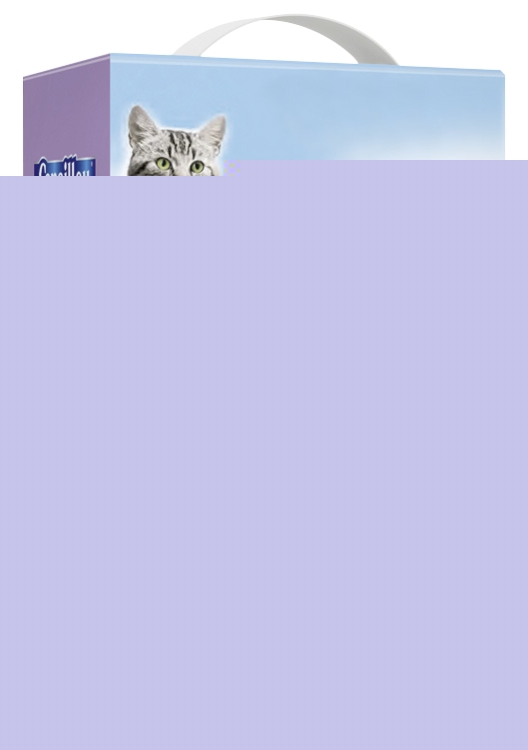 LITIÈRE AGGLOMÉRANTE PARFUMÉE Canaillou