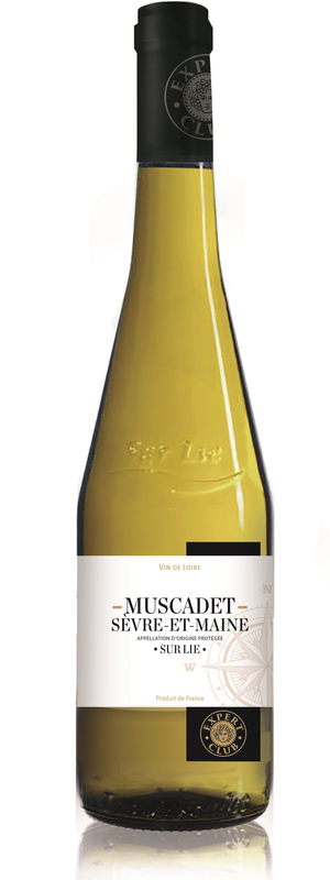 AOP MUSCADET SÈVRE ET MAINE SUR LIE EXPERT CLUB